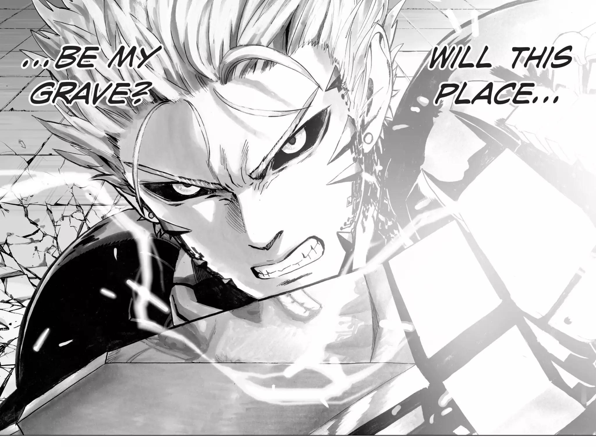 One-Punch Man Chapter 21 53